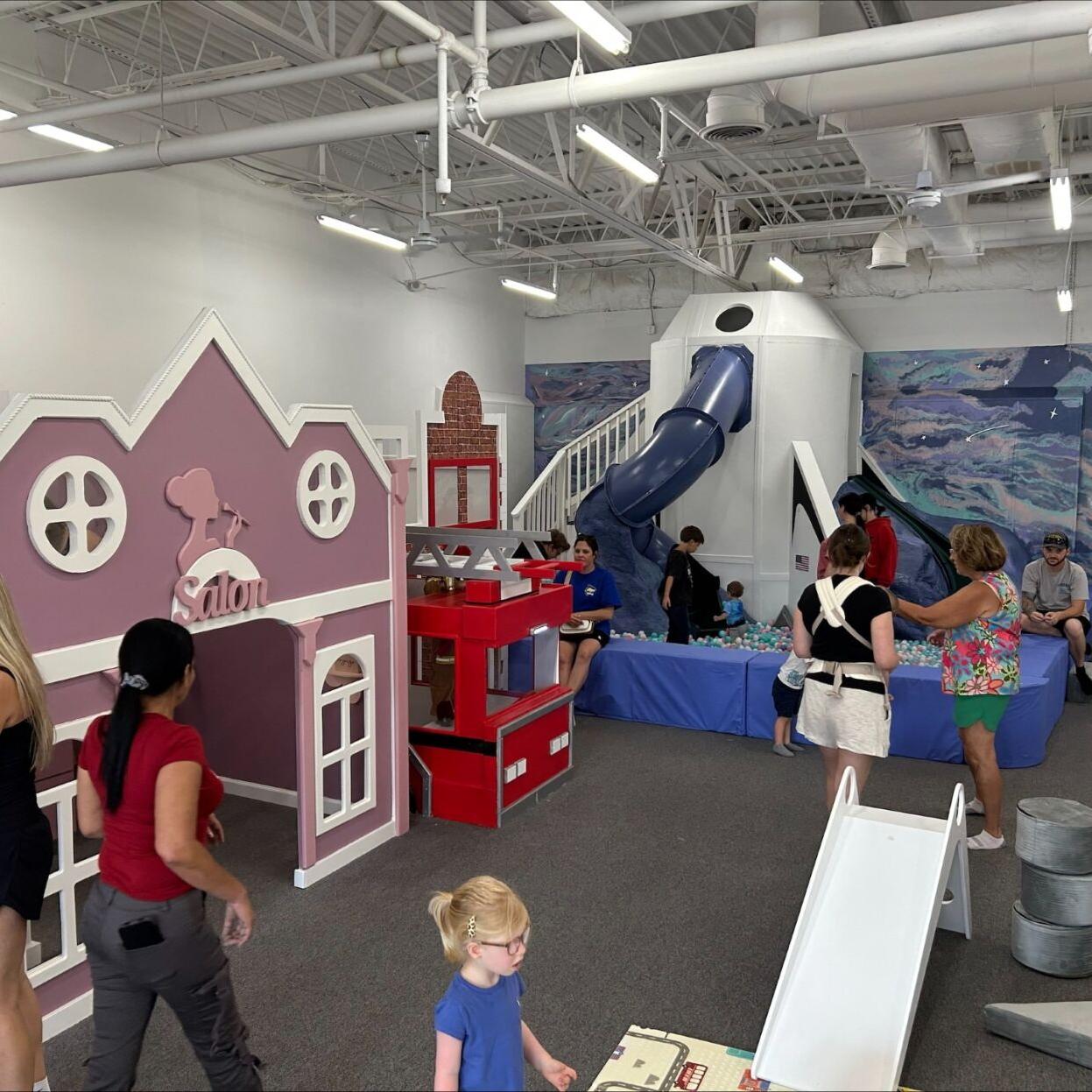 Wonder Kids Playland - 7.23.25